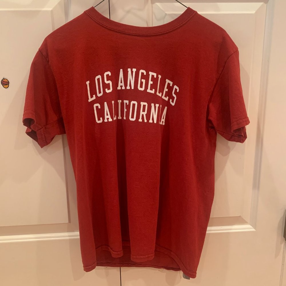 Brandy Melville Los Angeles Tee